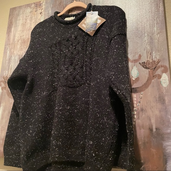 NWT Tivoli chunky wool and silk sweater. Size S - Picture 5 of 9